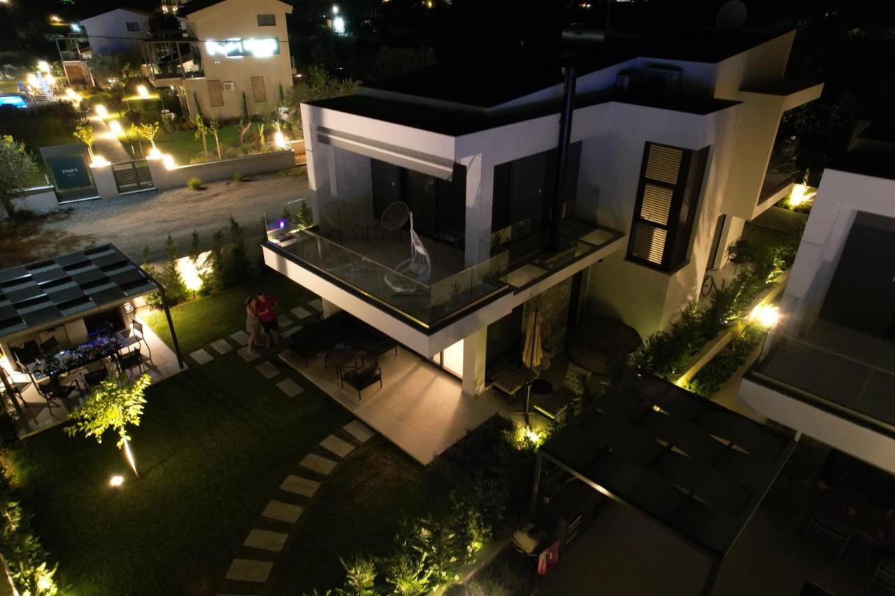 Olea Valley Holiday Villa Nikiti  Exterior foto